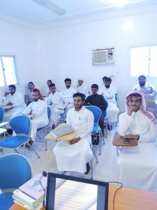 Department of English Language Organizes a Workshop to Develop English Reading and Speaking Skills